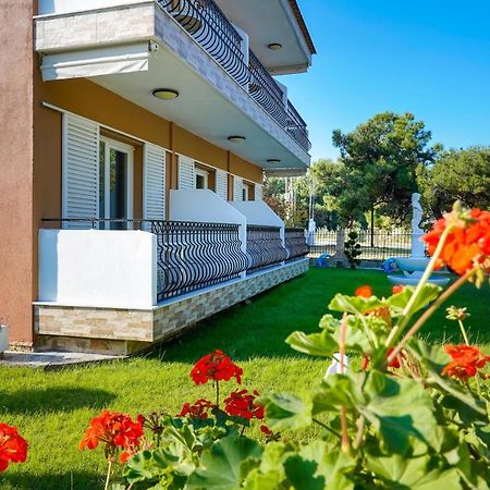 Eleani Hotel Prínos Zewnętrze zdjęcie