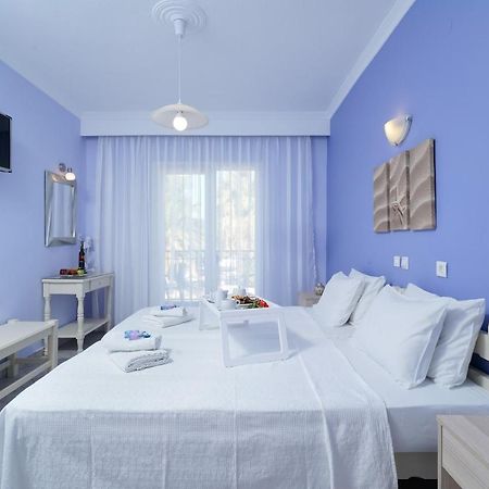 Eleani Hotel Prínos Zewnętrze zdjęcie