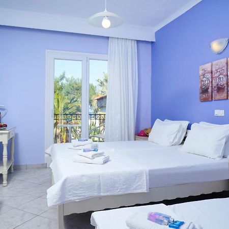 Eleani Hotel Prínos Zewnętrze zdjęcie