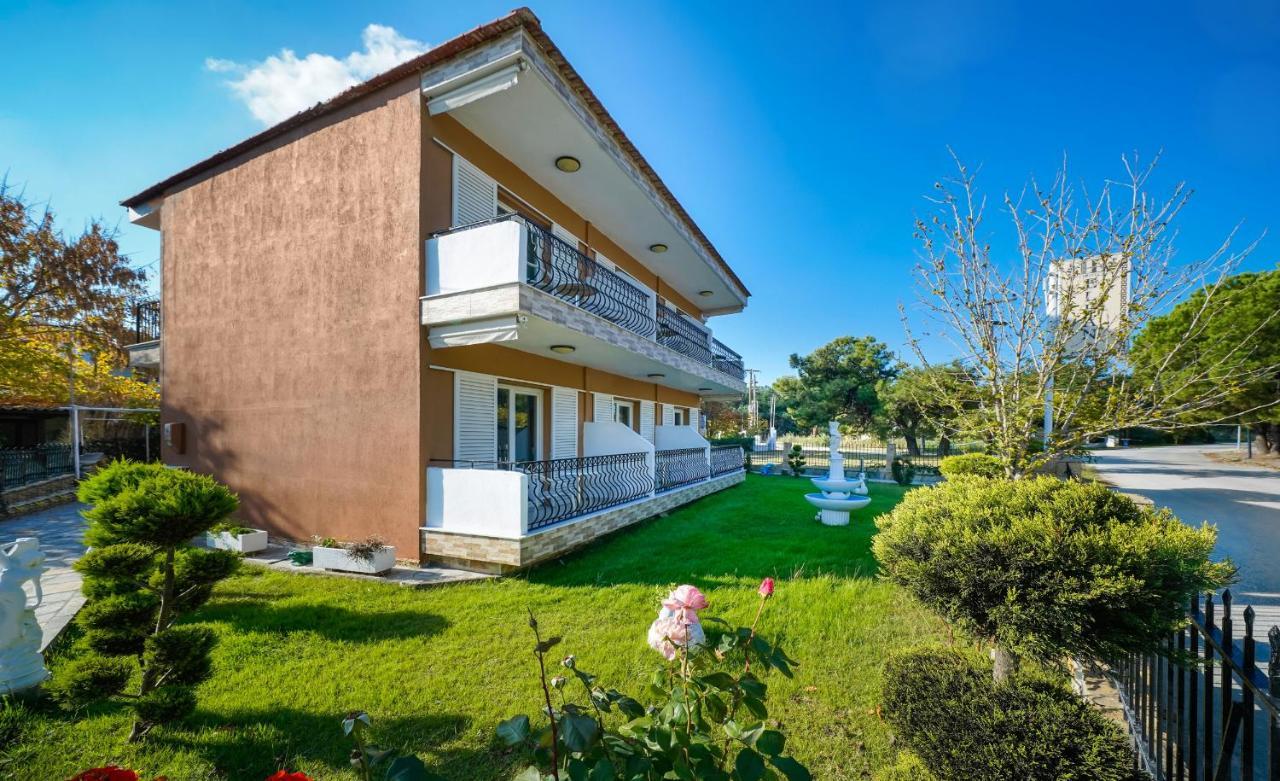 Eleani Hotel Prínos Zewnętrze zdjęcie