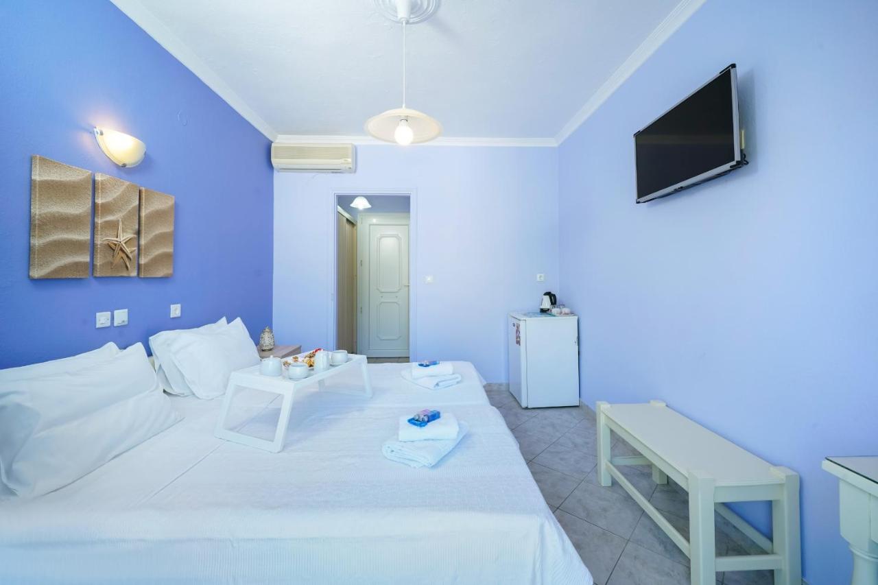 Eleani Hotel Prínos Zewnętrze zdjęcie