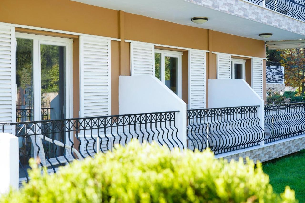 Eleani Hotel Prínos Zewnętrze zdjęcie