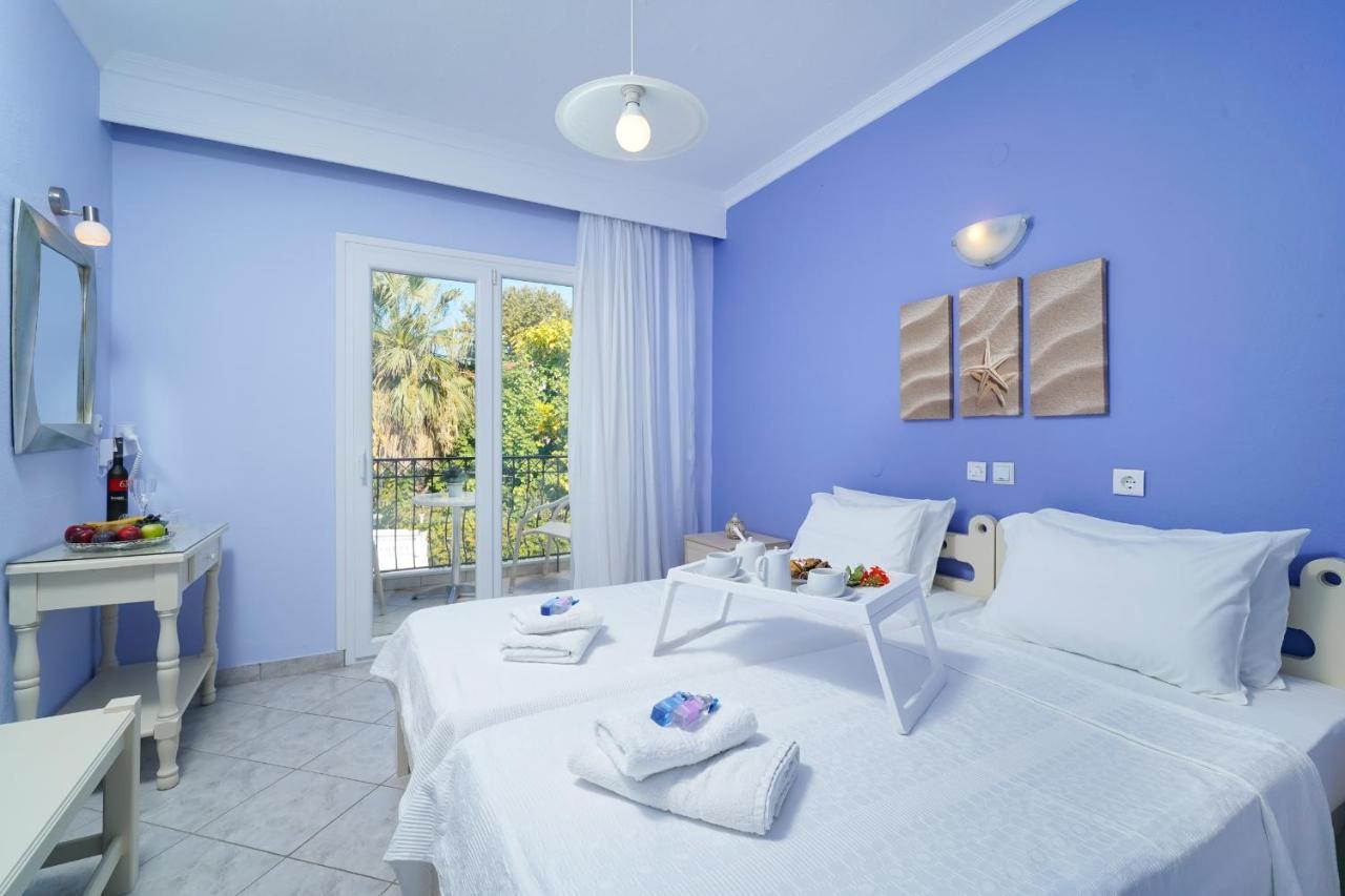 Eleani Hotel Prínos Zewnętrze zdjęcie