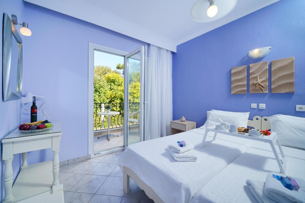 Eleani Hotel Prínos Zewnętrze zdjęcie