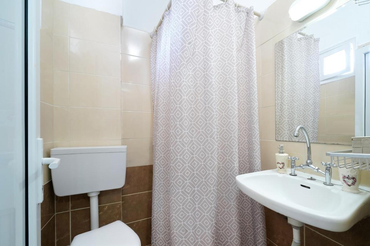 Eleani Hotel Prínos Zewnętrze zdjęcie